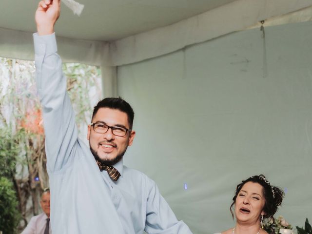 La boda de Héctor y Liz en Tepotzotlán, Estado México 35