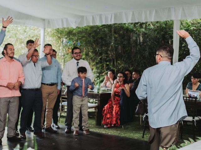 La boda de Héctor y Liz en Tepotzotlán, Estado México 37