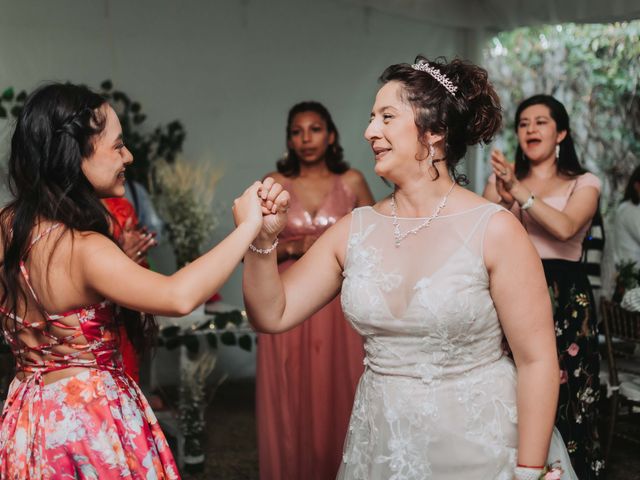 La boda de Héctor y Liz en Tepotzotlán, Estado México 40