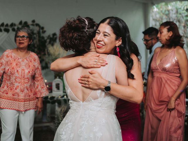 La boda de Héctor y Liz en Tepotzotlán, Estado México 41