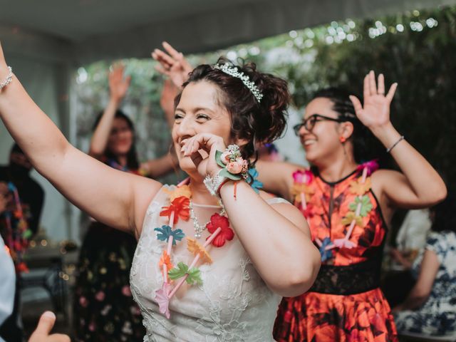 La boda de Héctor y Liz en Tepotzotlán, Estado México 43