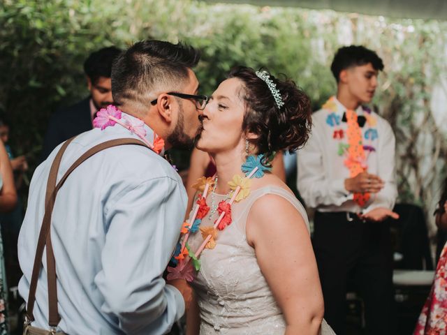 La boda de Héctor y Liz en Tepotzotlán, Estado México 45