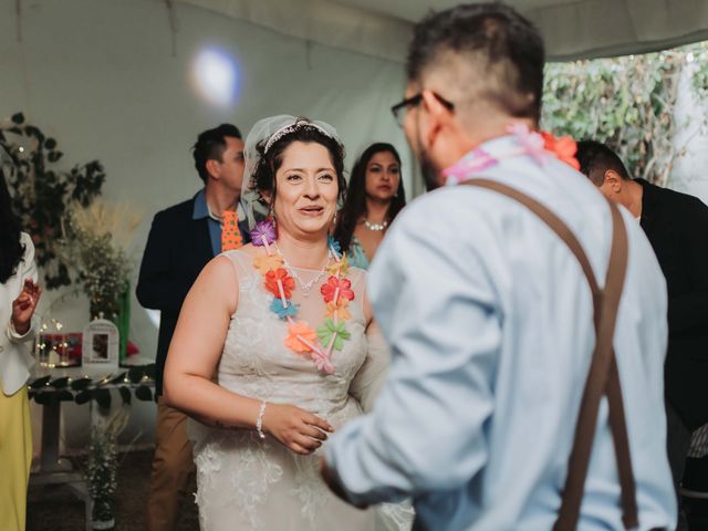 La boda de Héctor y Liz en Tepotzotlán, Estado México 46