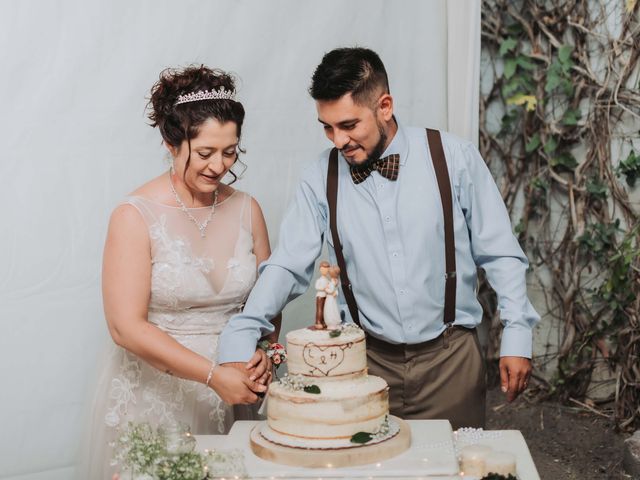 La boda de Héctor y Liz en Tepotzotlán, Estado México 50