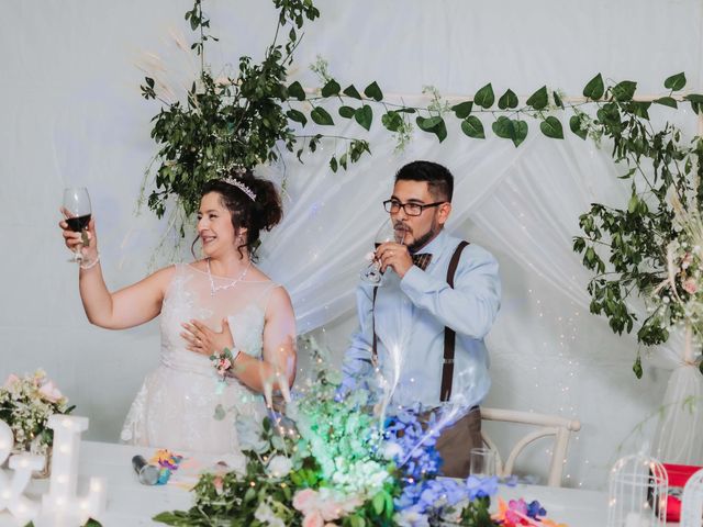 La boda de Héctor y Liz en Tepotzotlán, Estado México 51