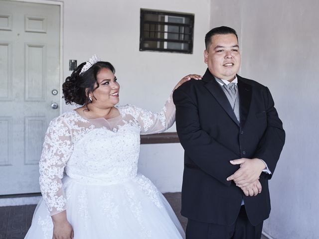 La boda de Alejandro y Montserrat en Apodaca, Nuevo León 12