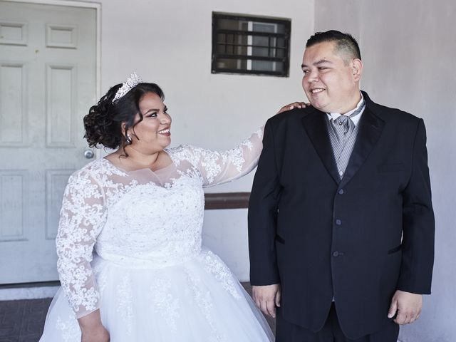 La boda de Alejandro y Montserrat en Apodaca, Nuevo León 13
