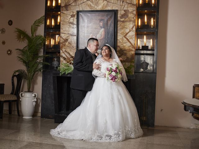 La boda de Alejandro y Montserrat en Apodaca, Nuevo León 1