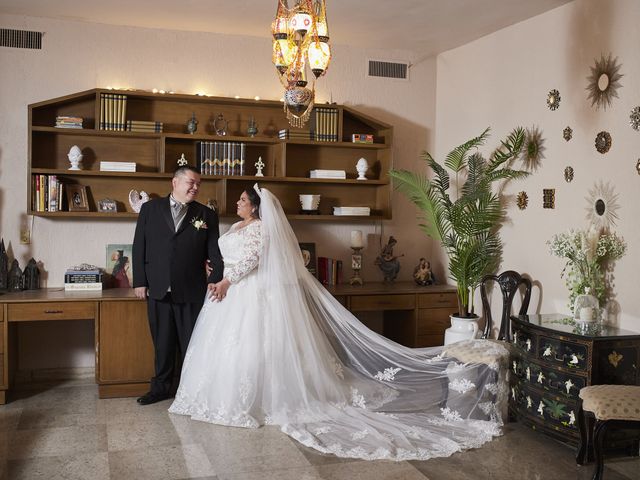 La boda de Alejandro y Montserrat en Apodaca, Nuevo León 2