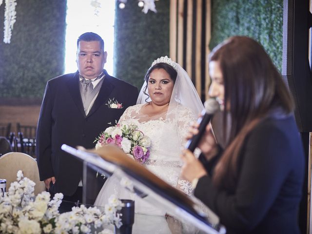 La boda de Alejandro y Montserrat en Apodaca, Nuevo León 15