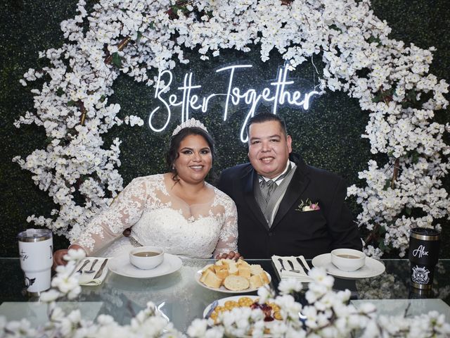 La boda de Alejandro y Montserrat en Apodaca, Nuevo León 34