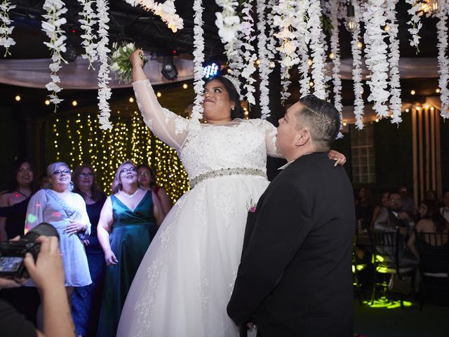 La boda de Alejandro y Montserrat en Apodaca, Nuevo León 38