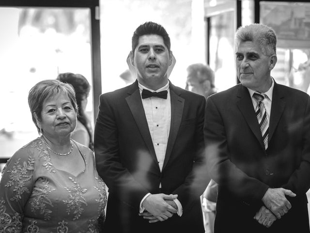 La boda de Héctor y Virginia en Santiago, Nuevo León 2