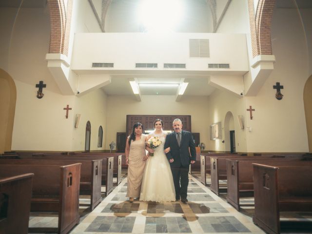 La boda de Héctor y Virginia en Santiago, Nuevo León 3