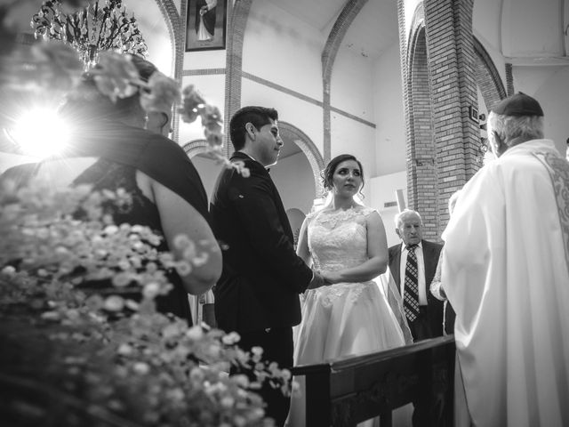 La boda de Héctor y Virginia en Santiago, Nuevo León 8