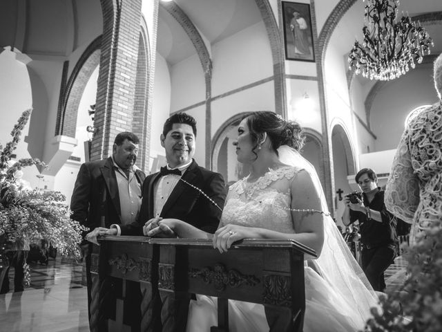 La boda de Héctor y Virginia en Santiago, Nuevo León 9