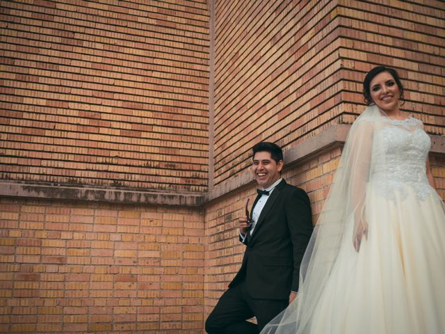 La boda de Héctor y Virginia en Santiago, Nuevo León 12