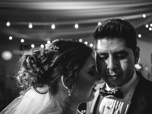La boda de Héctor y Virginia en Santiago, Nuevo León 15