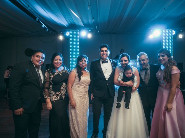 La boda de Héctor y Virginia en Santiago, Nuevo León 30