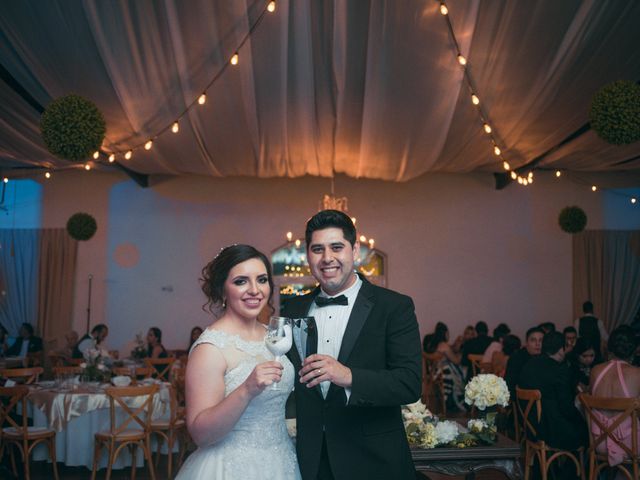 La boda de Héctor y Virginia en Santiago, Nuevo León 32