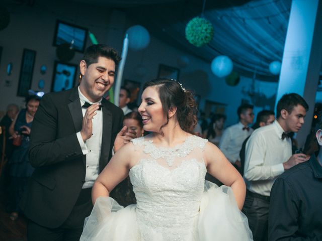 La boda de Héctor y Virginia en Santiago, Nuevo León 36