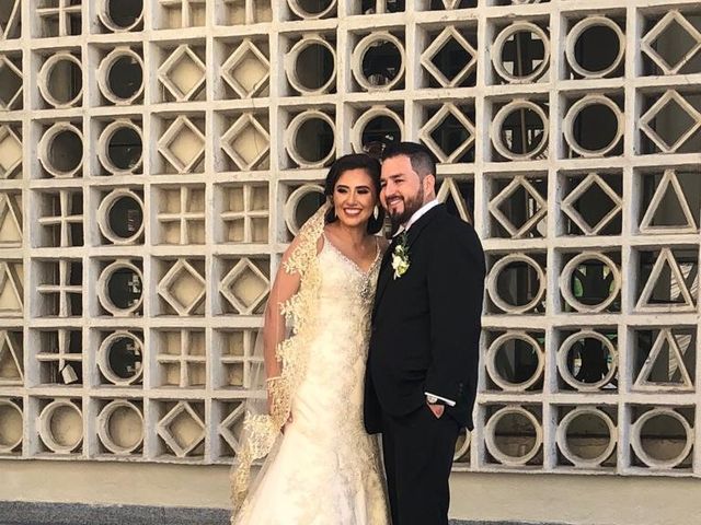 La boda de Hugo y Claudia en Hermosillo, Sonora 1