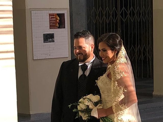 La boda de Hugo y Claudia en Hermosillo, Sonora 2