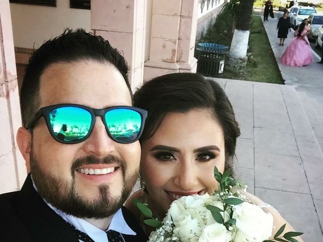 La boda de Hugo y Claudia en Hermosillo, Sonora 7