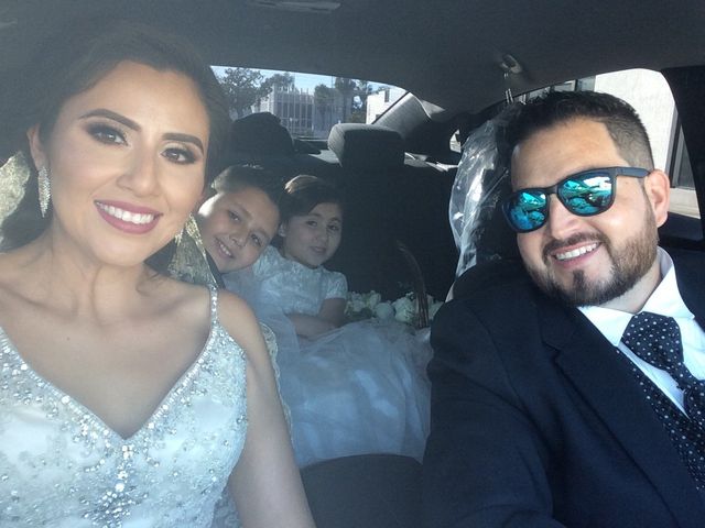 La boda de Hugo y Claudia en Hermosillo, Sonora 8
