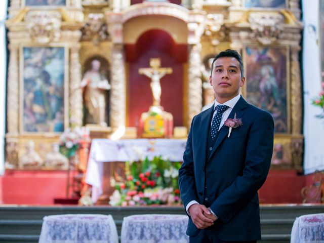 La boda de Omar y Marlen en Huamantla, Tlaxcala 53