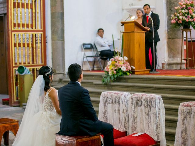 La boda de Omar y Marlen en Huamantla, Tlaxcala 62