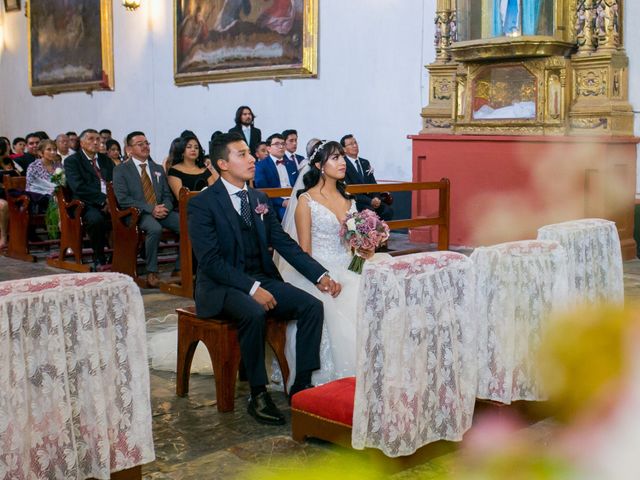 La boda de Omar y Marlen en Huamantla, Tlaxcala 67