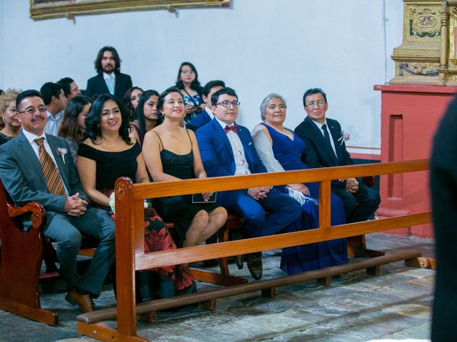 La boda de Omar y Marlen en Huamantla, Tlaxcala 70