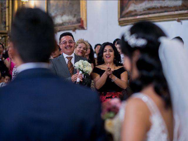La boda de Omar y Marlen en Huamantla, Tlaxcala 77