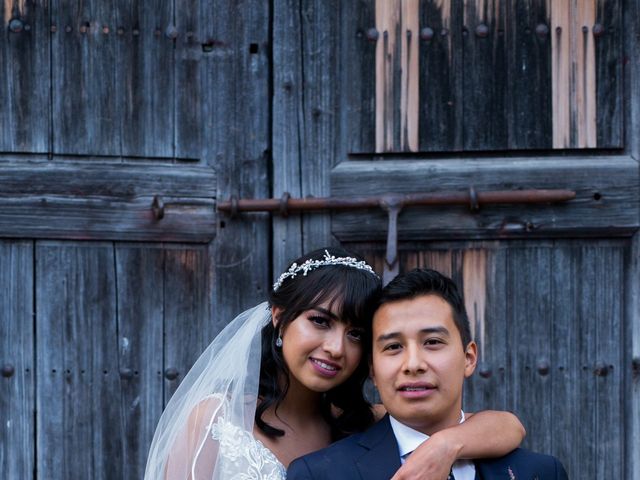 La boda de Omar y Marlen en Huamantla, Tlaxcala 80