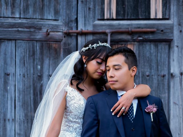 La boda de Omar y Marlen en Huamantla, Tlaxcala 81