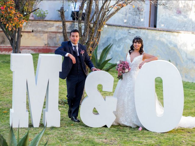 La boda de Omar y Marlen en Huamantla, Tlaxcala 83