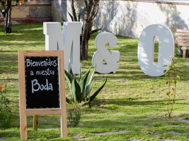 La boda de Omar y Marlen en Huamantla, Tlaxcala 101