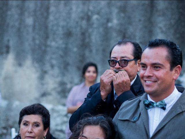 La boda de Omar y Marlen en Huamantla, Tlaxcala 102