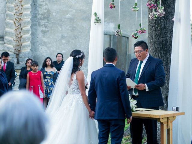 La boda de Omar y Marlen en Huamantla, Tlaxcala 108