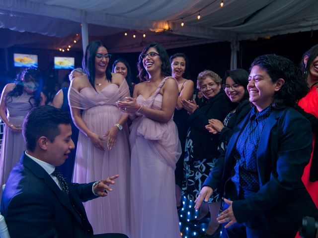 La boda de Omar y Marlen en Huamantla, Tlaxcala 125