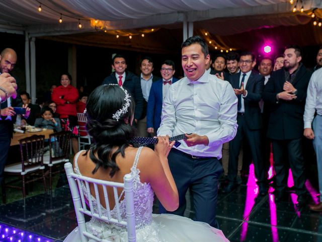 La boda de Omar y Marlen en Huamantla, Tlaxcala 140