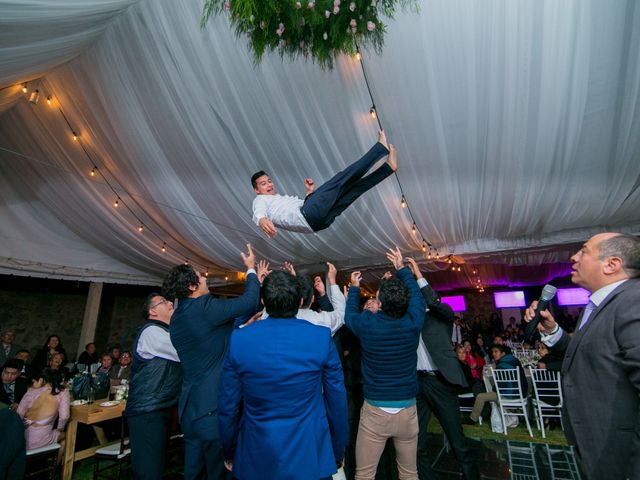 La boda de Omar y Marlen en Huamantla, Tlaxcala 144