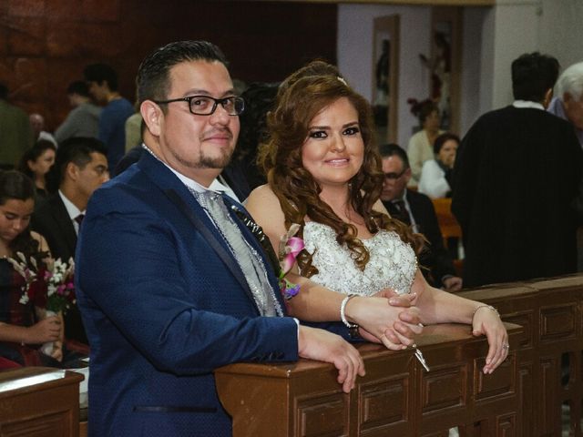 La boda de Carlos y Paola en Zapopan, Jalisco 5
