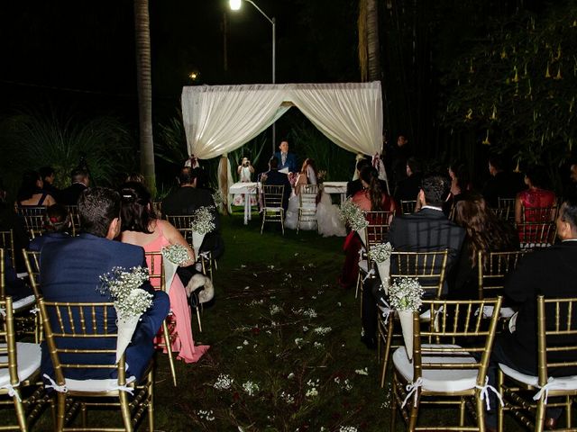 La boda de Carlos y Paola en Zapopan, Jalisco 8