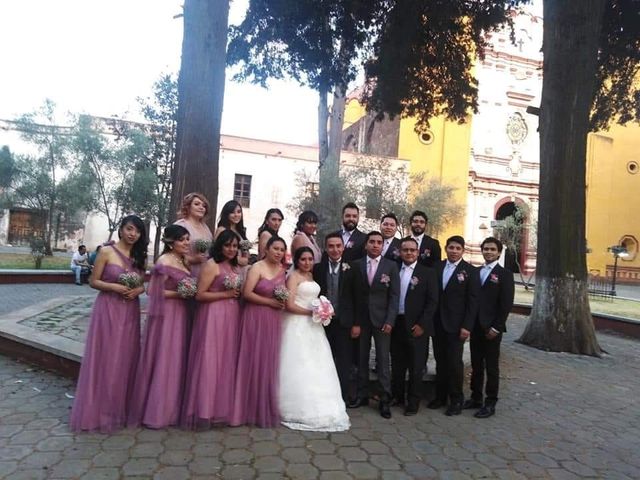La boda de Rodrigo y Vanessa en Metepec, Estado México 2