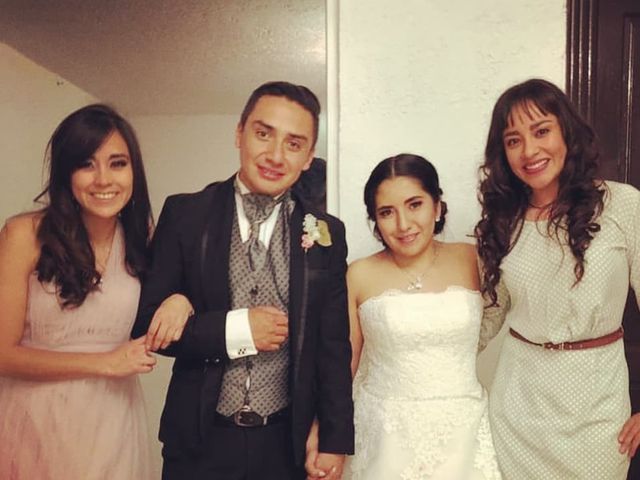 La boda de Rodrigo y Vanessa en Metepec, Estado México 4