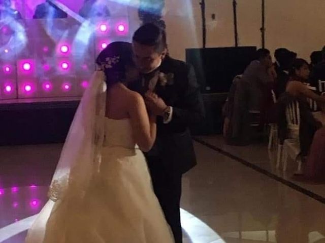 La boda de Rodrigo y Vanessa en Metepec, Estado México 1