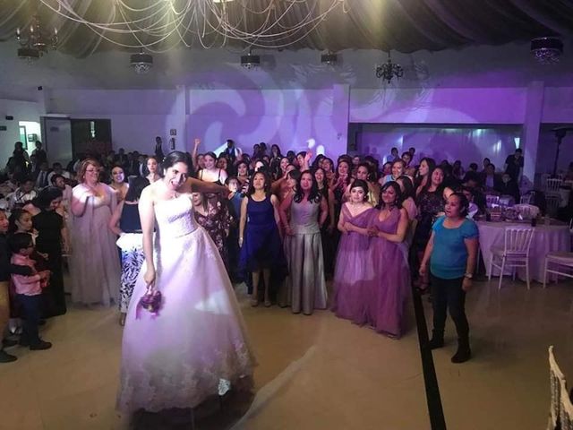 La boda de Rodrigo y Vanessa en Metepec, Estado México 8