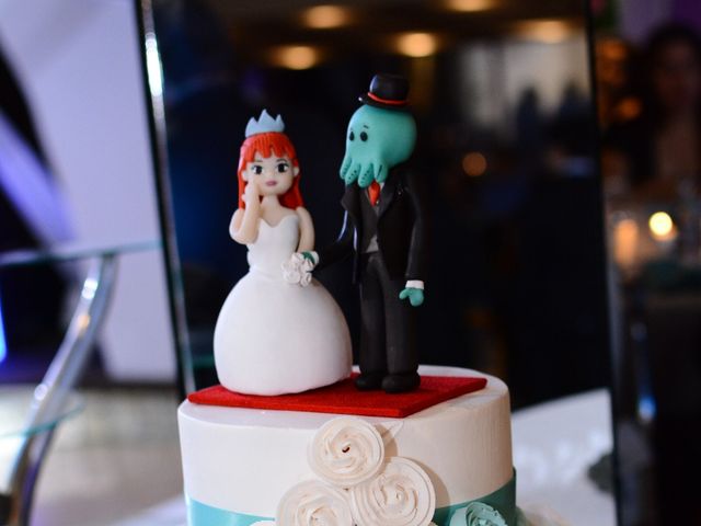 La boda de José Jaime y Cecilia en Monterrey, Nuevo León 6